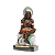 Jandira, Cabocla 20cm - Imagem 1