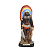 Caçadora, Cabocla 45cm - Imagem 1