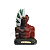 Xoroque (Busto)-Cruzado: Exu/Cabo - Imagem 1