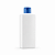 Frasco Turquesa 250ml - Imagem 1