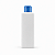 Frasco Turquesa 120ml - Imagem 1