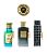 Maktub La Vie - Island Dreams - Pisa / Kit de decantes - Imagem 1
