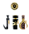 Asad - Khanjar - Masa / Kit de Decantes - Imagem 1