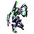 Figura de Ação Evangelion EVA 01 - Blokees - Imagem 3