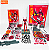 Figura de Ação Evangelion EVA 02 - Blokees - Imagem 2