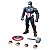 Figura de Ação Marvel Heroes Captain America - Infinity Saga - Blokees - Imagem 3
