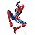 Figura de Ação Marvel Heroes Spider Man - Marvel Rivals - Blokees - Imagem 4