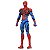 Figura de Ação Marvel Heroes Spider Man - Marvel Rivals - Blokees - Imagem 2