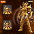 Figura de Ação Saint Seiya Aldebaran Taurus - Champion Class - Blokees - Imagem 5