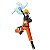 Figura de Ação Naruto Shippuden Uzumaki Naruto- Champion Class - Blokees - Imagem 3
