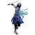 Figura de Ação Naruto Shippuden Uchiha Sasuke - Champion Class - Blokees - Imagem 5