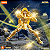 FIGURA DE AÇÃO SAINT SEIYA MU ARIES - CHAMPION CLASS - BLOKEES - Imagem 4
