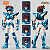 FIGURA DE AÇÃO SAINT SEIYA SEIYA PEGASUS - CHAMPION CLASS - BLOKEES - Imagem 3
