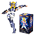 FIGURA DE AÇÃO SAINT SEIYA HYOGA CISNE - CHAMPION CLASS - BLOKEES - Imagem 1