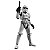 Figura de Ação Star Wars Stormtrooper - Champion Class - Blokees - Imagem 4
