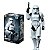 Figura de Ação Star Wars Stormtrooper - Champion Class - Blokees - Imagem 1