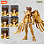 FIGURA DE AÇÃO SAINT SEIYA AIOLOS SAGITÁRIO - CHAMPION CLASS - BLOKEES - Imagem 3