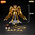 FIGURA DE AÇÃO SAINT SEIYA AIOLOS SAGITÁRIO - CHAMPION CLASS - BLOKEES - Imagem 2