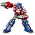 Figura de Ação Transformers One Optimus Prime - Classic Class - Blokees - Imagem 2