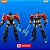 Boneco Blokees Transformers One Optimus Prime Classic - Imagem 2