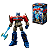 Boneco Blokees Transformers One Optimus Prime Classic - Imagem 1
