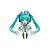 Boneco Blokees Hatsune Miku DaaLaMode Q Series MIKU YOU - Imagem 3