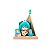 Boneco Blokees Hatsune Miku DaaVibe 01 Terrace Party Set - Imagem 4