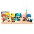Boneco Blokees Hatsune Miku DaaVibe 01 Terrace Party Set - Imagem 2