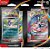 Blister Pack Pokémon TCG - Carta avulsa + Boosters - Imagem 1