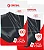 Shield Matte Preto - Central - Imagem 2