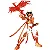 Figura de Ação Saint Seiya Phoenix Ikki - Champion Class - Blokees - Imagem 3