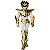 Figura de Ação Saint Seiya Ex Pegasus - Champion Class - Blokees - Imagem 2