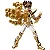 Figura de Ação Saint Seiya Ex Pegasus - Champion Class - Blokees - Imagem 6