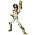 Figura de Ação Saint Seiya Ex Pegasus - Champion Class - Blokees - Imagem 3