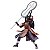 Figura de Ação Naruto Shippuuden Madara Uchiha (Reanimation Jutsu) - Champion Class - Blokees - Imagem 5