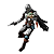 Figura de Ação Star Wars The: Mandalorian Din Djarin e Grogu - Champion Class - Blokees - Imagem 4