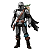 Figura de Ação Star Wars The: Mandalorian Din Djarin e Grogu - Champion Class - Blokees - Imagem 5