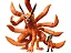 Figura de Ação Naruto Shippuuden Kurama - Legend Edition - Blokees - Imagem 2