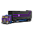 Figura de Ação Wheels Transformers CT02 Shattered Glass Optimus Prime Model Kits - Pieces - Blokees - Imagem 5
