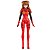 Figura de Ação - Evangelion Fantastics Series Asuka Shikinami Langley (plug suit) - Blokees - Imagem 3