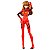 Figura de Ação - Evangelion Fantastics Series Asuka Shikinami Langley (plug suit) - Blokees - Imagem 4