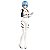 Figura de Ação - Evangelion Fantastics Series Ayanami Rei (Plug Suit) - Blokees - Imagem 4