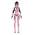 Figura de Ação - Evangelion Fantastics Series Mari Makinami Illustrious (plug suit) - Blokees - Imagem 4