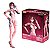 Figura de Ação - Evangelion Fantastics Series Mari Makinami Illustrious (plug suit) - Blokees - Imagem 1