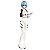 Figura de Ação - Evangelion Fantastics Series Ayanami Rei (Entry Plug Interior) - Blokees - Imagem 5