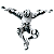 Figura de Ação - Marvel Rivals Champion Class 10 Moon Knight Model Kits - 104 peças - Blokees - Imagem 4