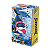 Figura de Ação - Marvel Rivals Champion Class 12 Jeff - The Land Shark - Blokees - Imagem 1