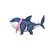 Figura de Ação - Marvel Rivals Champion Class 12 Jeff - The Land Shark - Blokees - Imagem 7