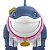 Figura de Ação - Marvel Rivals Champion Class 12 Jeff - The Land Shark - Blokees - Imagem 4