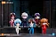 Figura de Ação - Evangelion Fantastics Series 01 Miracle Link - Blokees - Imagem 4